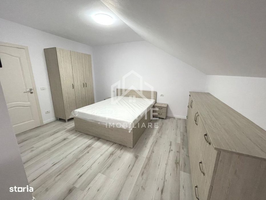 Apartament nou la curte | 2 camere | etaj 1 | utilitati incluse