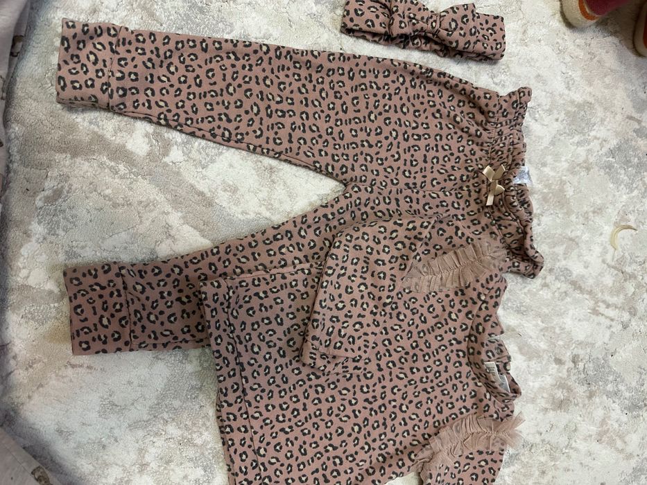 Детский костюм флисовый