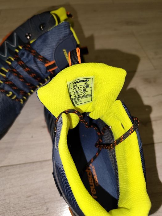 Vând ghete unisex Reusch, marimi 37, 38 și 43. - preț/pereche