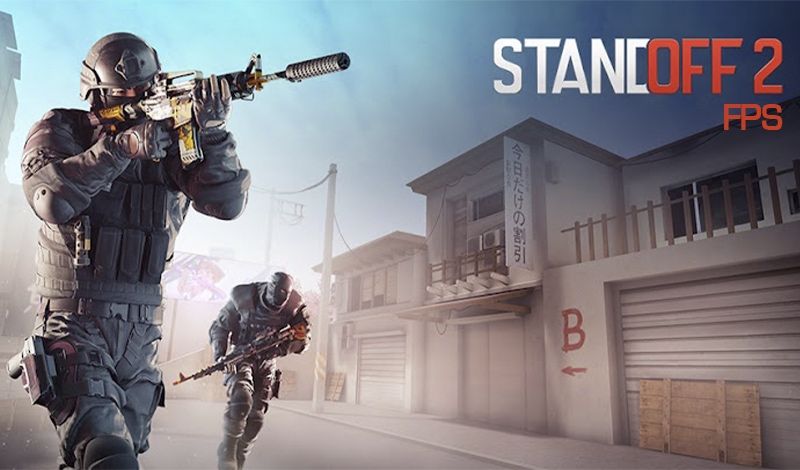 Софт на Standoff 2