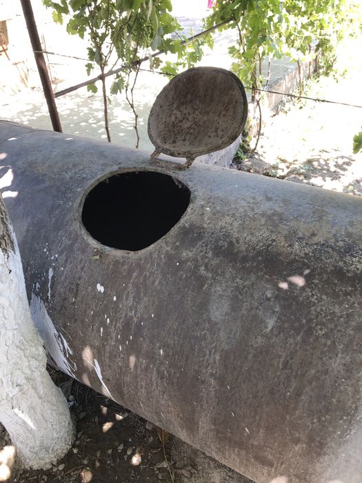 Бочка темір бочка темір