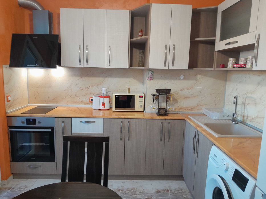 Дава се под наем Двустаен апартамент в Сливен, Българка - 60 кв.м за 360 € - Снимка #2
