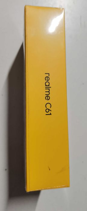 Telefon mobil Realme C61 128GB 6GB Verde Negru