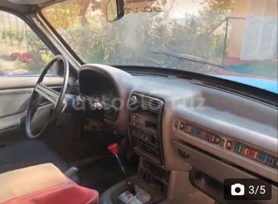 Volga furgon naxadu moshin 2000 yil