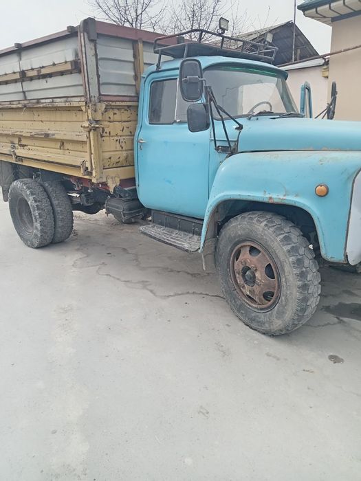 Gaz 53 holat yaxshi zavatskoy samasval