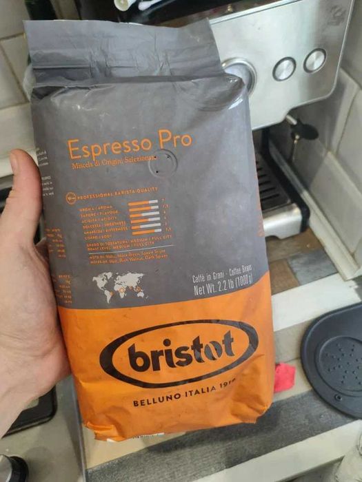 Итальянский кофе для дома и бизнеса, 80% арабика