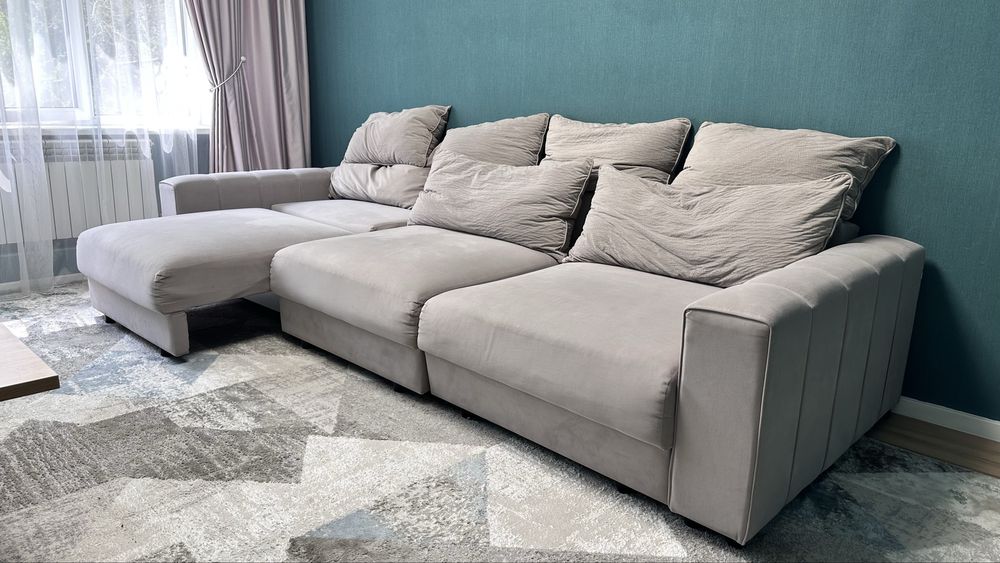 Продам большой диван