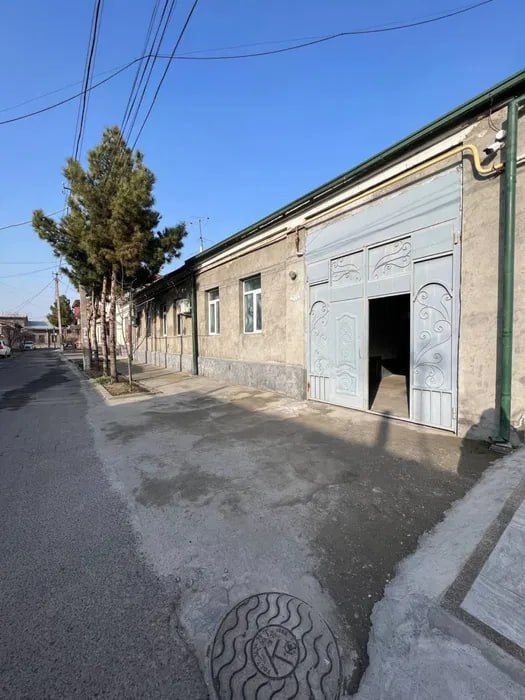 Продается участок 6 соток Ракат_Фасад 20м