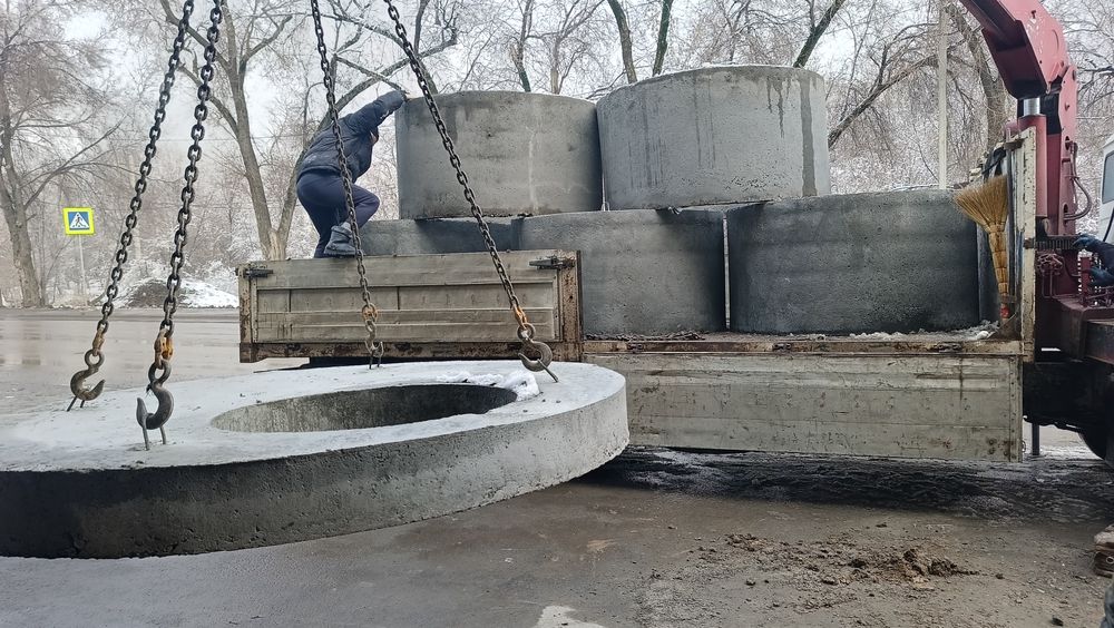 Копка Септик Траншея!!