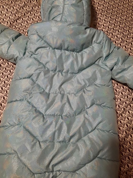 Куртка зимняя на девочку