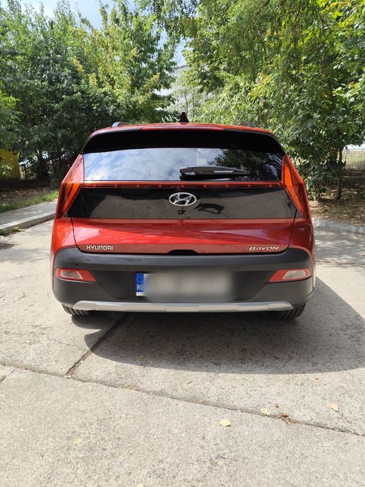 HYUNDAI Bayon 0 — imagine 4