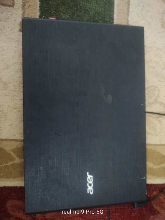 Ноутбук Acer e 15