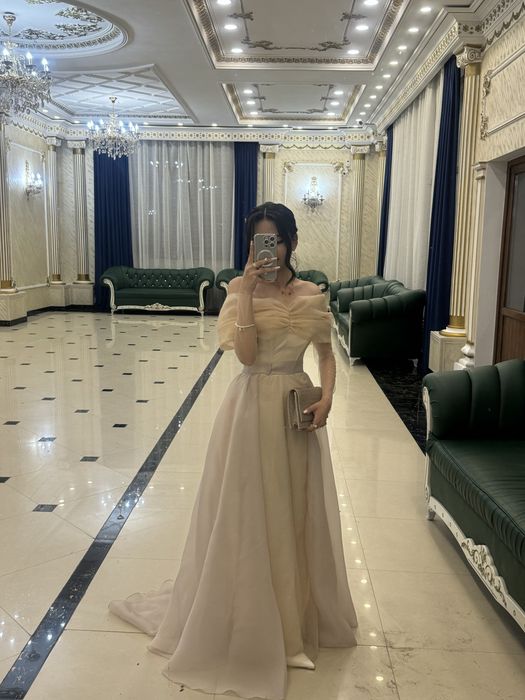 Выпускное платье