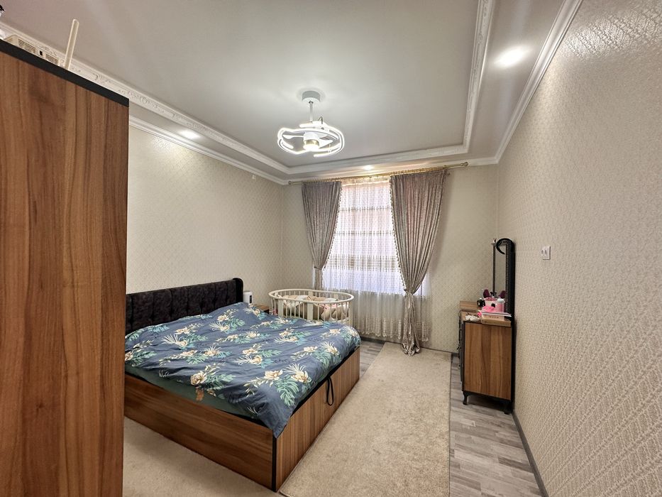 Продается двух этажный Дом (Уч кахрамон дан 5км обод махала) Своя