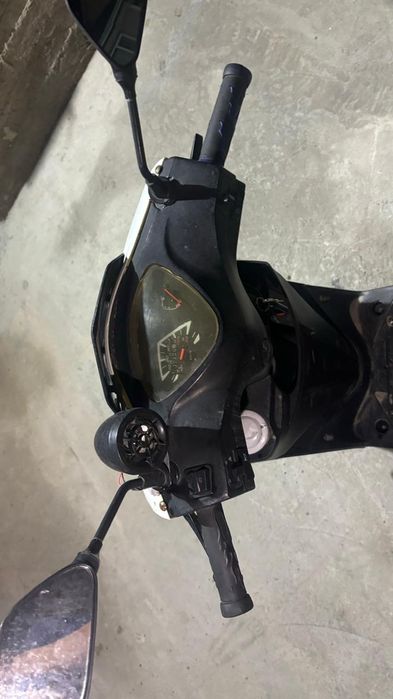 Beetle Bolt FS50 мопед