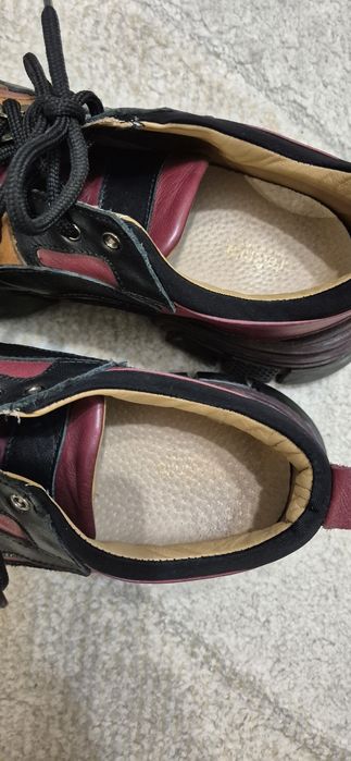 Продавам италиански дамски обувки