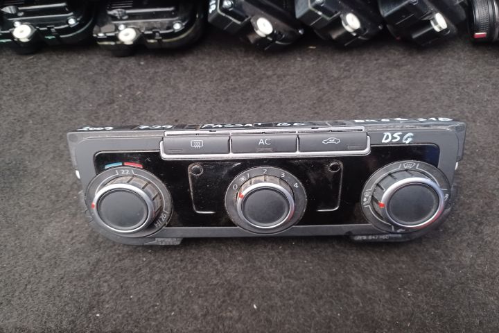 Comanda AC 3C8907336AB 5HB009751 3C8907336AB 5HB009751 Volkswagen VW