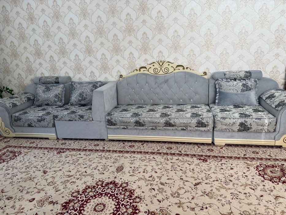 Кресло диван сатылады