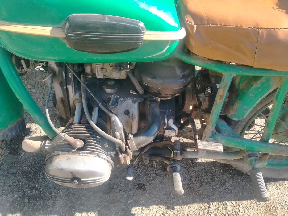 Продам мотоцикл Урал