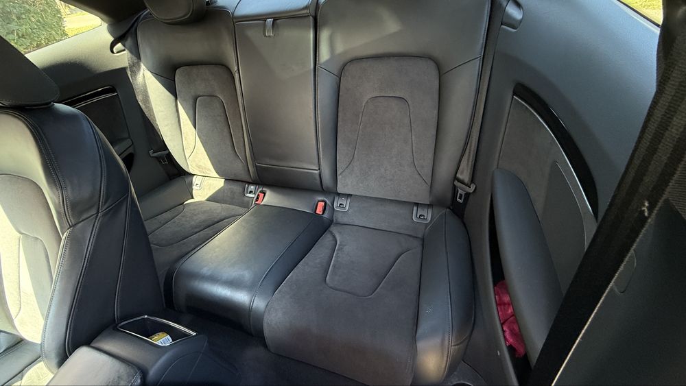 Audi A5 2.0TDI Proprietar