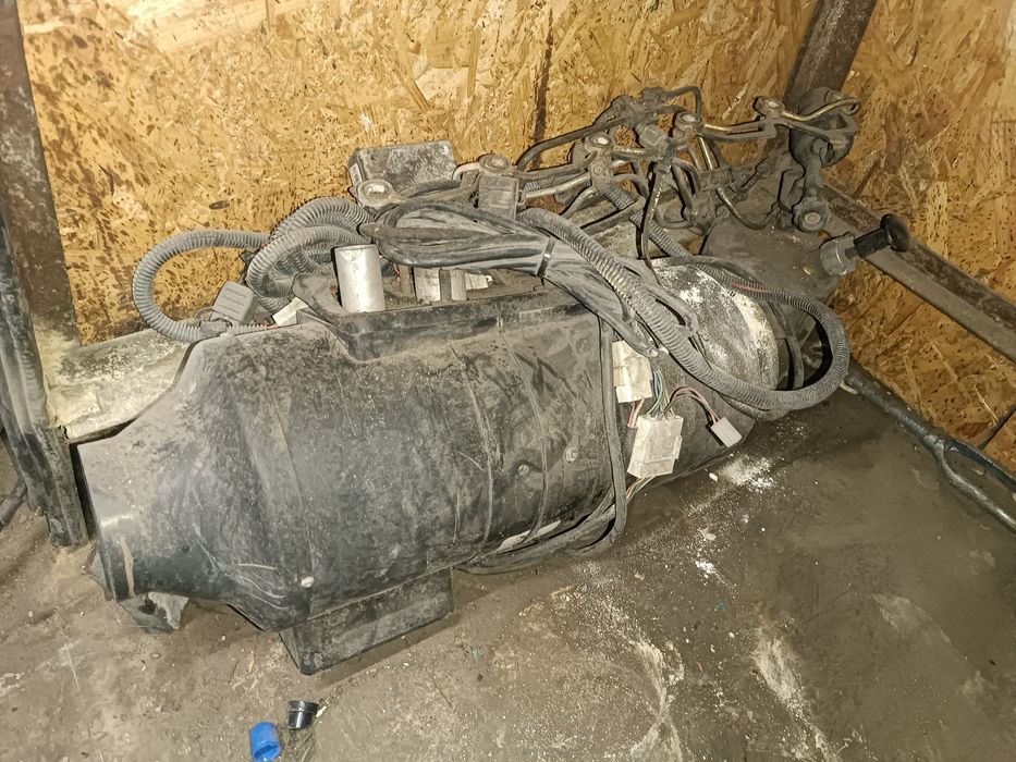 Автономный отопитель 10 кВт