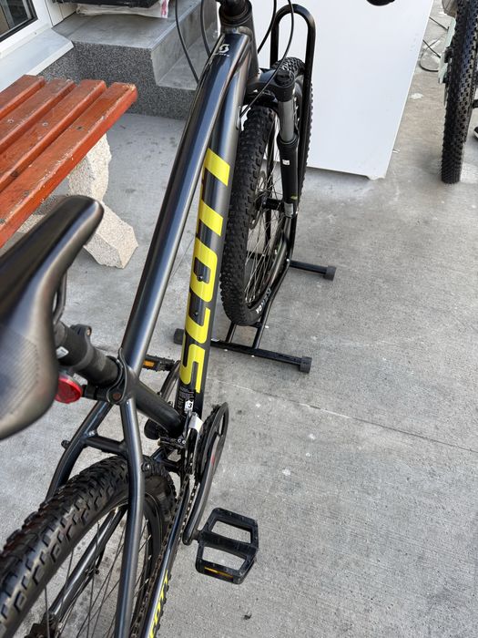 Алуминиев велосипед SCOTT 27.5/S