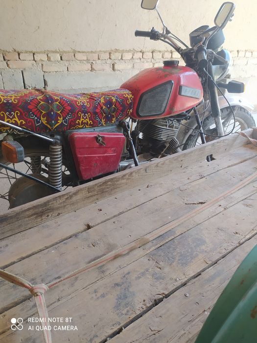 Мототсикл платина 5