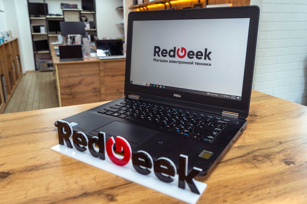 Dell Latitude E7270 Core i7-6600U Graphics 520 SSD 256gb  Red Geek