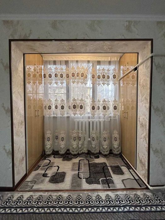 Продаётся 1 комнатная квартира с ремонтом