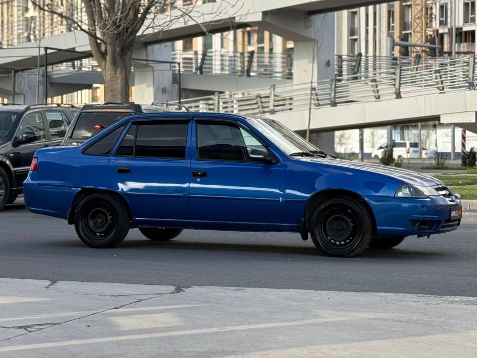 Нексия сонс с кондиционером