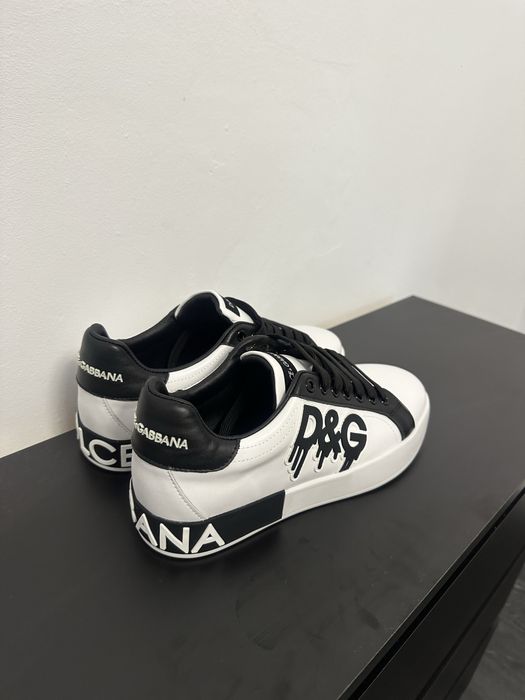 Adidasi dolce gabbana portofino Marimea 42 noi casual