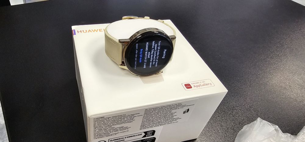 Huawei watch gt3-6ab
