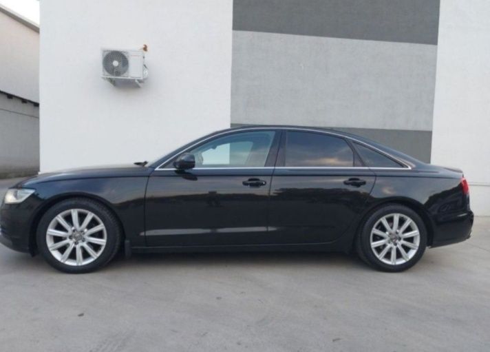 Audi A6 S-line, 177 cai,, navi, xenon, full euro