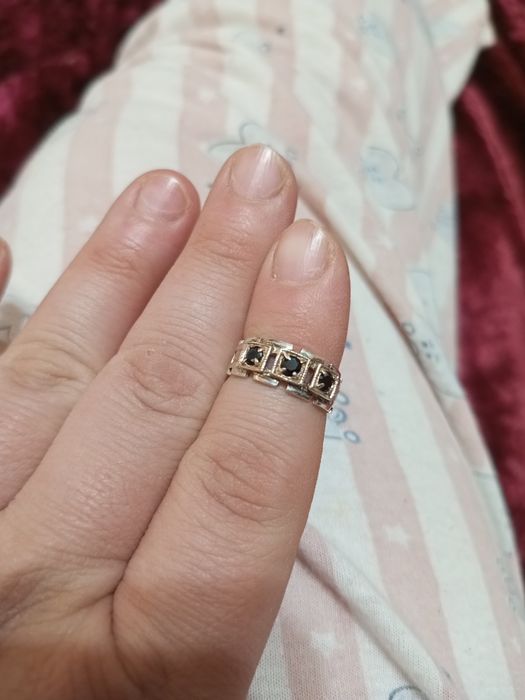 Kumush uzur 925 razmeri 15