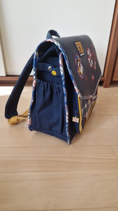 Маркова ученическа раница с ПОДАРЪК