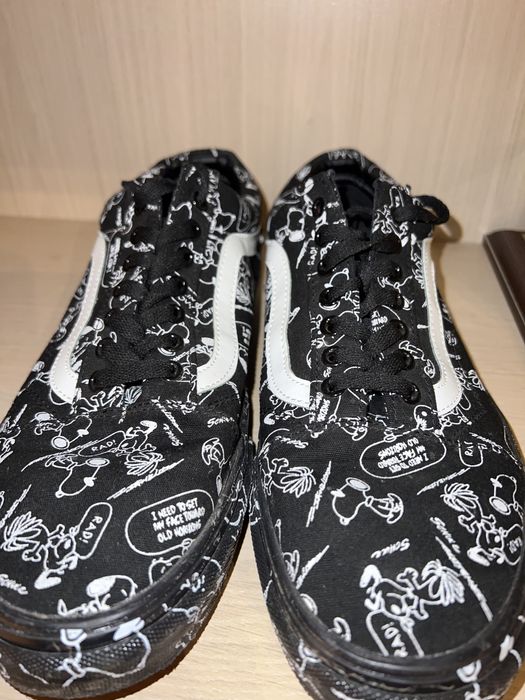 VANS X Peanuts OLD Skool