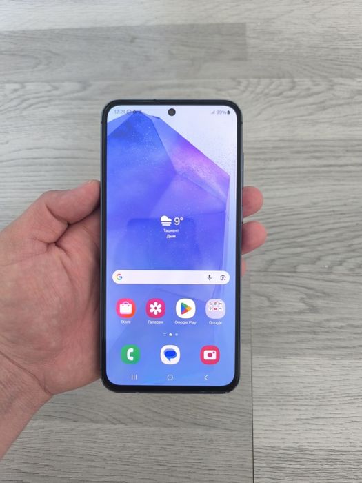 Samsung A55 8/128GB!