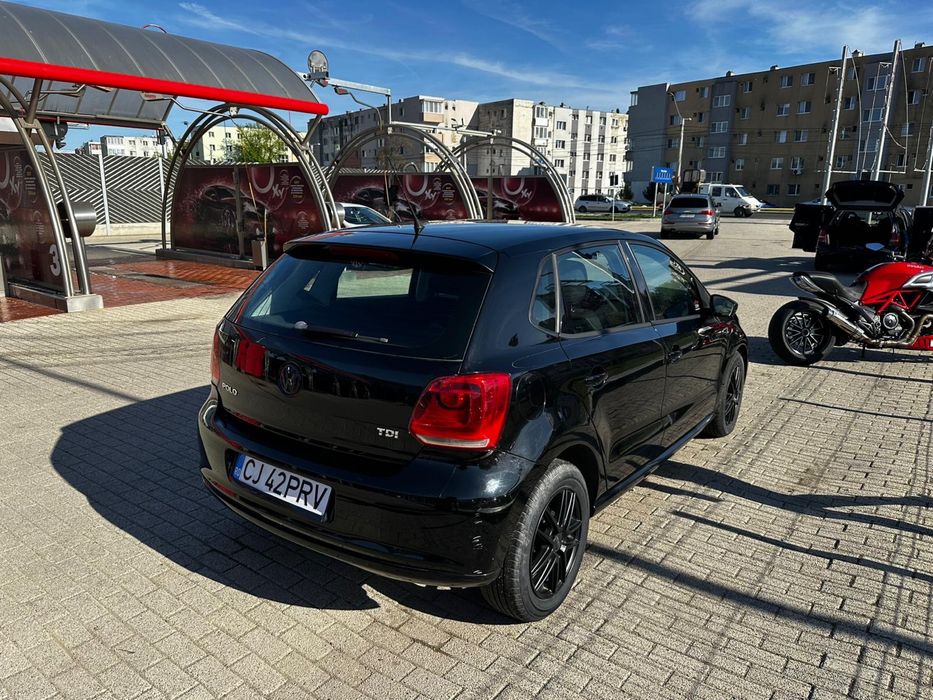 VOLKSWAGEN Polo 2010 — imagine 5