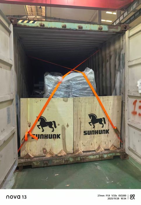 Контейнер 40HC CW Б/У