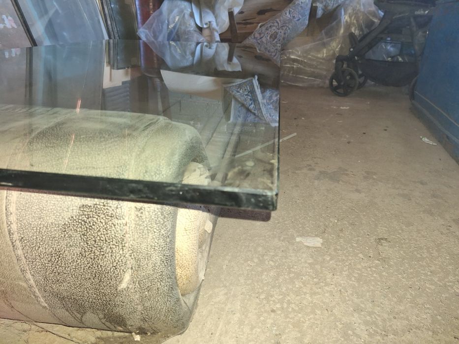 Продам толстостенное стекло