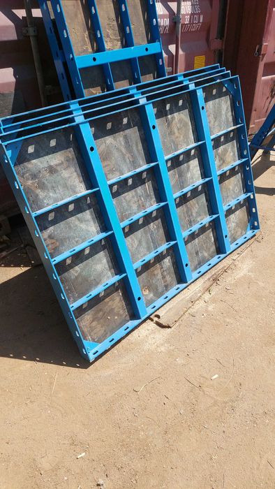 Опалубка щитовая