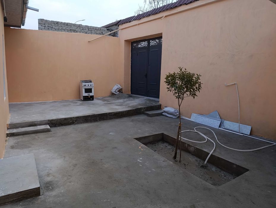 Йул буйда Ҳовли газ сув бор зўр жой