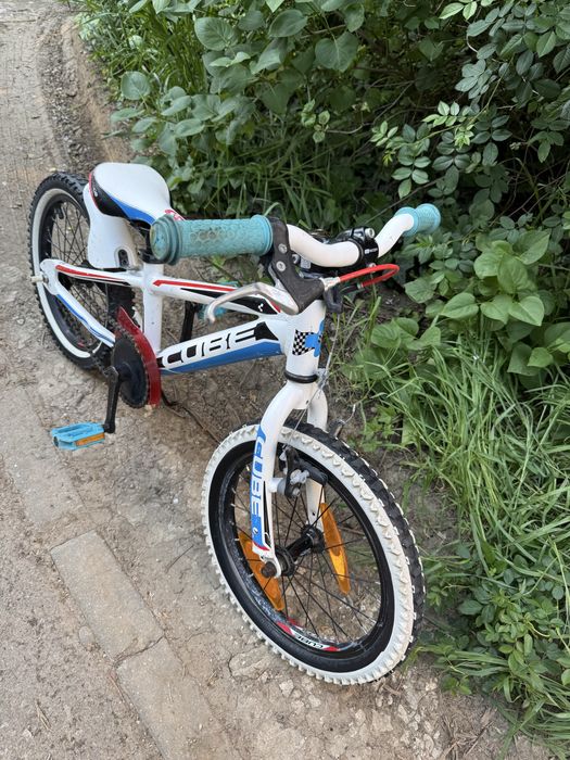 Bicicleta copii Cube
