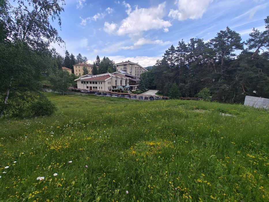 Урбанизиран поземлен имот в с. Юндола, община Велинград