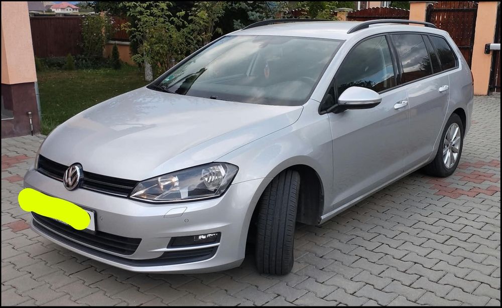 Volkswagen Golf 7 break euro 6