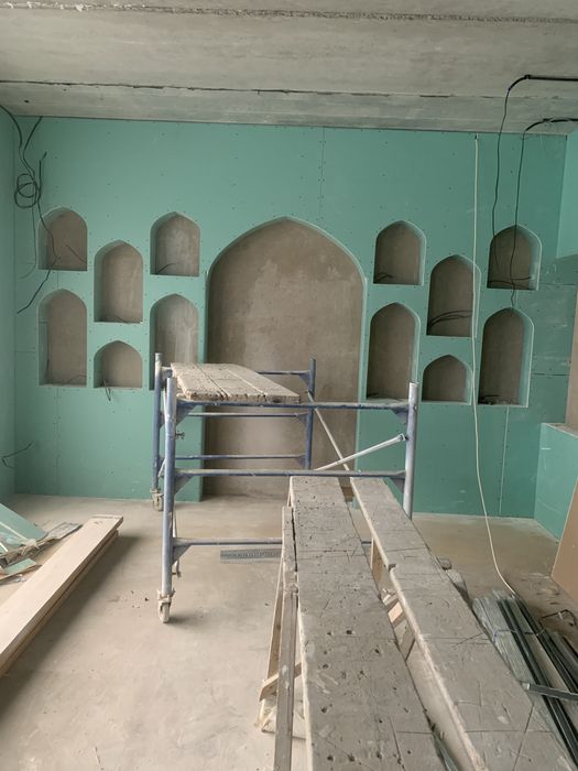 Профессионал Гипсокартон Устаси