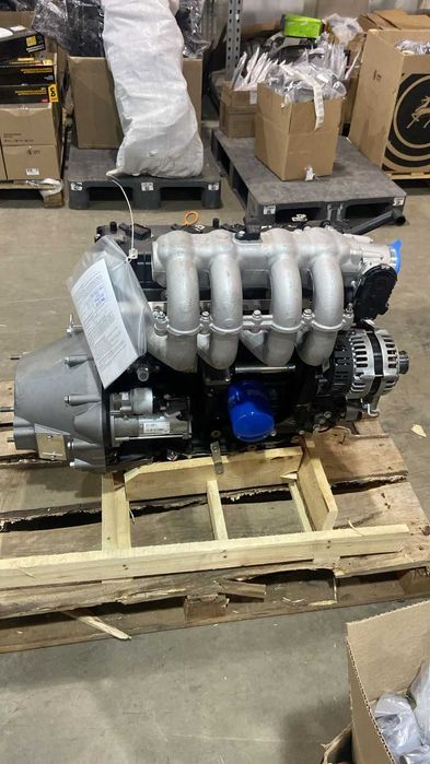 двс 409 ПРО газ, УАЗ