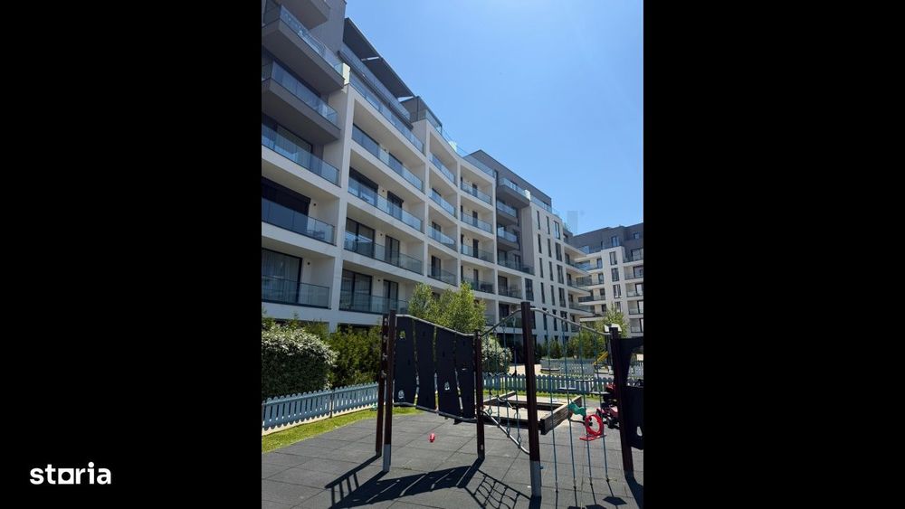 Apartament 3 camere de inchiriat I Baneasa