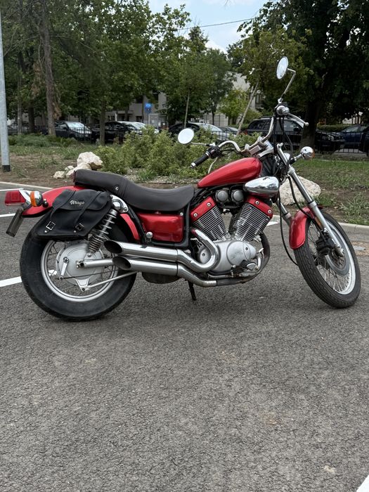 Yamaha XV Virago 535 A2