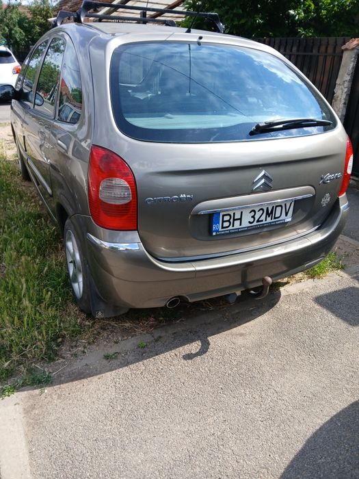 CITROËN Xsara Picasso 2009 — imagine 4